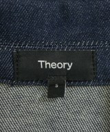 Theory（セオリー）デニムジャケット 紺 サイズ:S レディース/2200728847187