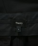 Theory（セオリー）スラックス 黒 サイズ:0(S位) レディース/2200728847200