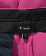 Theory（セオリー）スラックス ピンク サイズ:0(S位) レディース/2200728847224