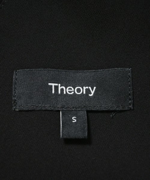 Theory（セオリー）オールインワン/サロペット 黒 サイズ:S レディース/2200728847255