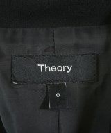 Theory（セオリー）テーラードジャケット 黒 サイズ:0(S位) レディース/2200728847286