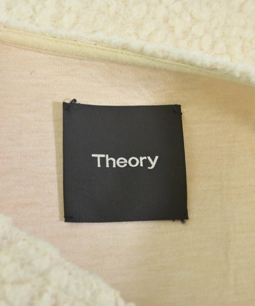 Theory（セオリー）その他 白 サイズ:S レディース/2200730805038