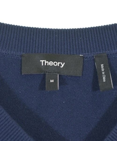 Theory（セオリー）ニット・セーター 紺 サイズ:M レディース/2200717580019