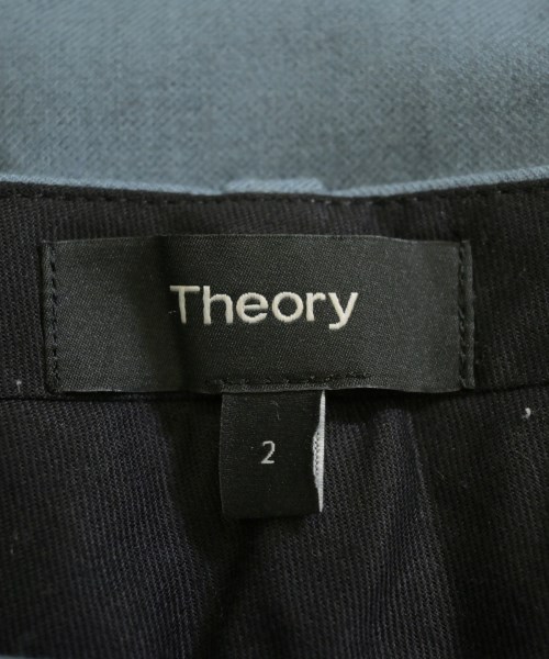 Theory（セオリー）その他 青 サイズ:2(M位) レディース/2200722427064