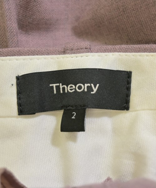 Theory（セオリー）その他 ピンク サイズ:2(M位) レディース/2200722427071