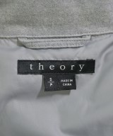 Theory（セオリー）ダウンジャケット/ダウンベスト グレー サイズ:S レディース/2200723481065