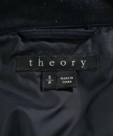 Theory（セオリー）ダウンジャケット/ダウンベスト 紺 サイズ:S レディース/2200725009021