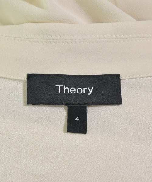 Theory（セオリー）ジャケット ベージュ サイズ:4(L位) レディース/2200725715083