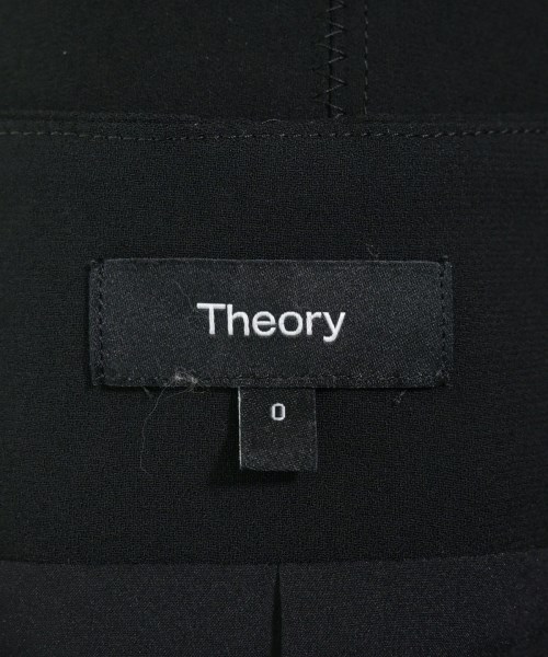 Theory（セオリー）その他 黒 サイズ:0(S位) レディース/2200730705055