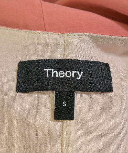 Theory（セオリー）ワンピース ピンク サイズ:S レディース/2200731522132