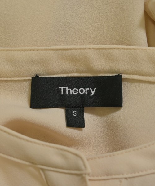 Theory（セオリー）ブラウス 白 サイズ:S レディース/2200731682058
