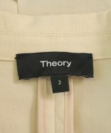 Theory（セオリー）テーラードジャケット 白 サイズ:2(M位) レディース/2200731737017