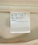 Theory（セオリー）テーラードジャケット 白 サイズ:2(M位) レディース/2200731737017