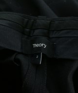 Theory（セオリー）スラックス 黒 サイズ:2(M位) レディース/2200731737048