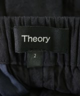 Theory（セオリー）スラックス 紺 サイズ:2(M位) レディース/2200726274077