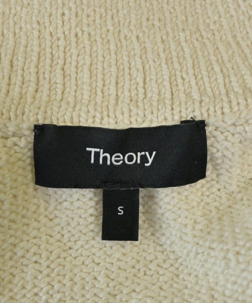 Theory（セオリー）ニット・セーター 白 サイズ:S レディース/2200731984152