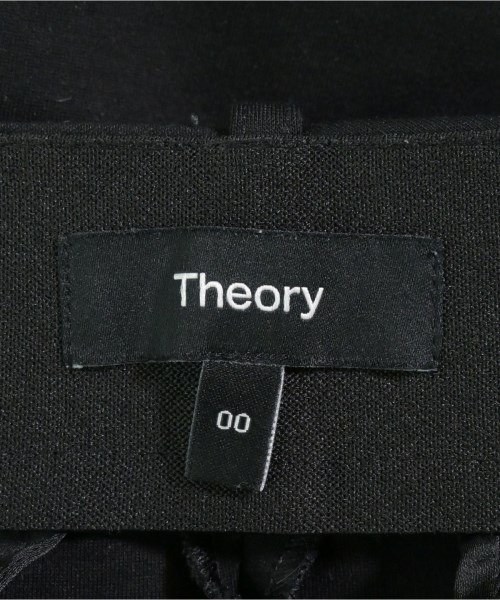 Theory（セオリー）その他 黒 サイズ:00(XS位) レディース/2200722694015