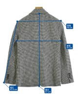 Theory（セオリー）カジュアルジャケット 白 サイズ:0(S位) レディース/2200728814028