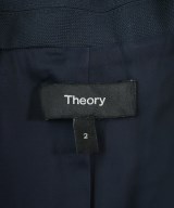 Theory（セオリー）カジュアルジャケット 紺 サイズ:2(M位) レディース/2200732515010