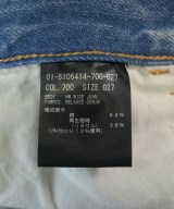 Theory（セオリー）デニムパンツ 青 サイズ:27(M位) レディース/2200732515034