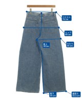 Theory（セオリー）デニムパンツ 青 サイズ:27(M位) レディース/2200732515034