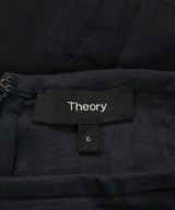 Theory（セオリー）ロング・マキシ丈スカート 紺 サイズ:6(XL位) レディース/2200727952035