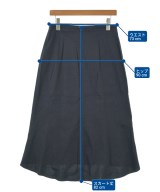 Theory（セオリー）ロング・マキシ丈スカート 紺 サイズ:6(XL位) レディース/2200727952035