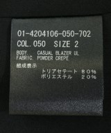 Theory（セオリー）ジャケット 黒 サイズ:2(M位) レディース/2200729713016