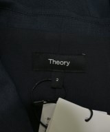 Theory（セオリー）カジュアルジャケット 紺 サイズ:2(M位) レディース/2200729713023