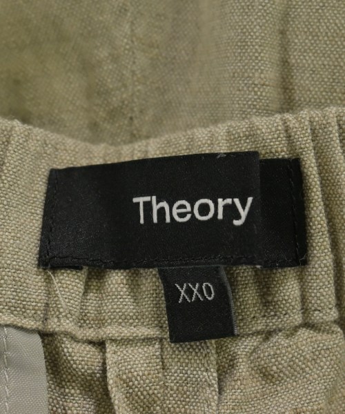 Theory（セオリー）その他 グレー サイズ:XX0(XXS位) レディース/2200729713030