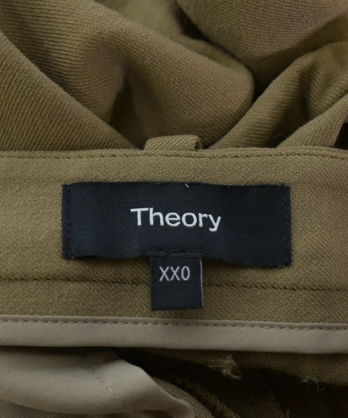Theory（セオリー）その他 ベージュ サイズ:XXO(XXS位) レディース/2200729713047