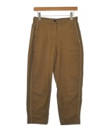 Theory（セオリー）クロップドパンツ 茶 サイズ:2(M位) レディース/2200732930103
