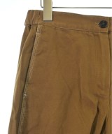 Theory（セオリー）クロップドパンツ 茶 サイズ:2(M位) レディース/2200732930103