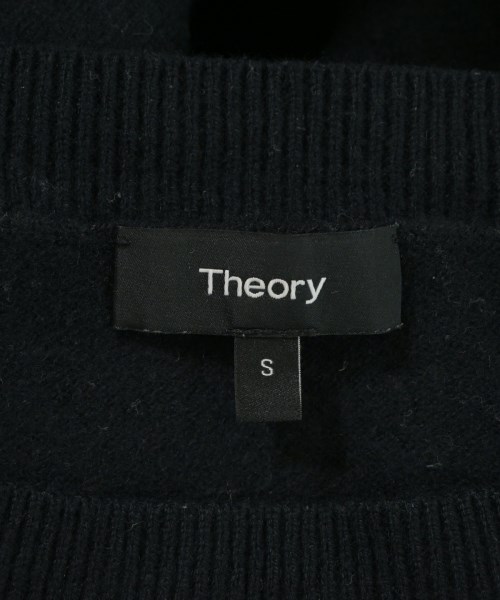 Theory（セオリー）ニット・セーター 黒 サイズ:S レディース/2200725411152
