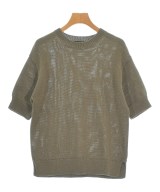Theory（セオリー）ニット・セーター カーキ サイズ:S レディース/2200726507076