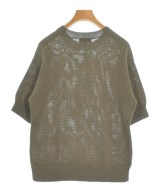 Theory（セオリー）ニット・セーター カーキ サイズ:S レディース/2200726507076