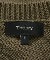 Theory（セオリー）ニット・セーター カーキ サイズ:S レディース/2200726507076