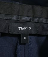 Theory（セオリー）スラックス 紺 サイズ:6(XL位) レディース/2200728622050