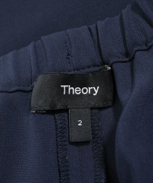 Theory（セオリー）その他 紺 サイズ:2(M位) レディース/2200728622067