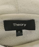 Theory（セオリー）パーカー 白 サイズ:M レディース/2200728622074
