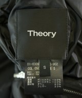 Theory（セオリー）ダウンコート 黒 サイズ:S レディース/2200732534011
