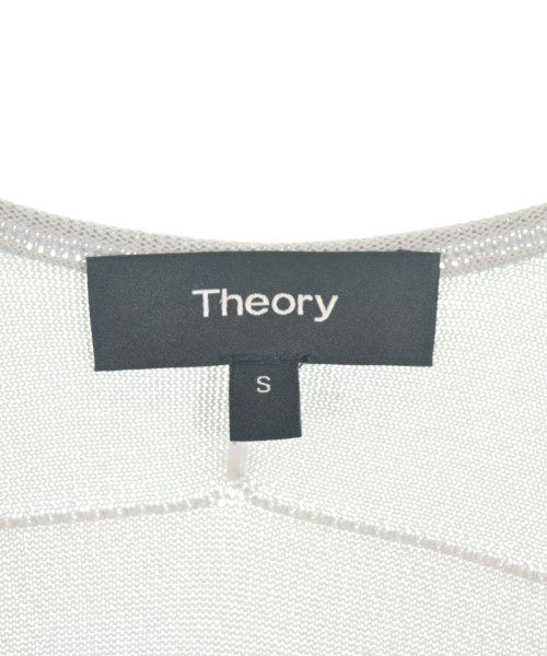 Theory（セオリー）ニット・セーター グレー サイズ:S レディース/2200732534035