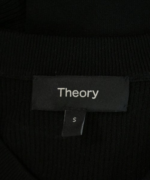 Theory（セオリー）ワンピース 黒 サイズ:S レディース/2200732534042