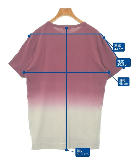 Theory（セオリー）Tシャツ・カットソー 赤 サイズ:M レディース/2200732534073