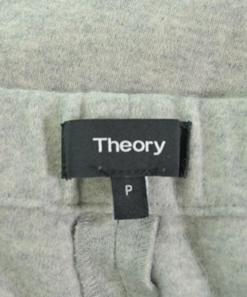 Theory（セオリー）その他 グレー サイズ:P(XS位) レディース/2200732534141