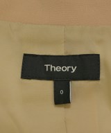 Theory（セオリー）カジュアルジャケット ベージュ サイズ:0(S位) レディース/2200732647025
