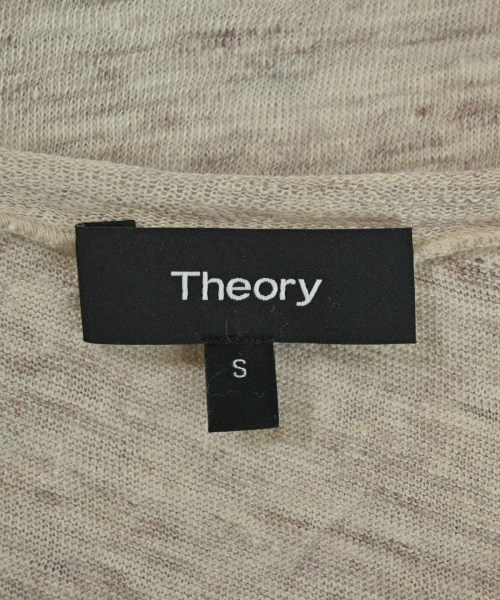 Theory（セオリー）ニット・セーター ベージュ サイズ:S レディース/2200714958019