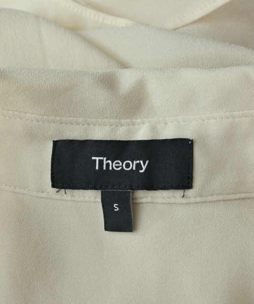 Theory（セオリー）ブラウス 白 サイズ:S レディース/2200727335043