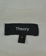 Theory（セオリー）ノースリーブ 白 サイズ:P(XS位) レディース/2200734392015