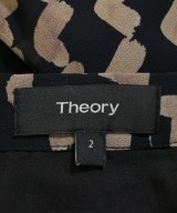Theory（セオリー）ロング・マキシ丈スカート 黒 サイズ:2(M位) レディース/2200734407030